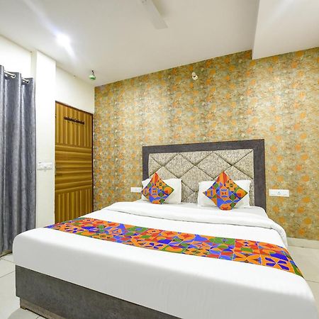 Fabhotel Green Valley จัณฑีครห์ ภายนอก รูปภาพ