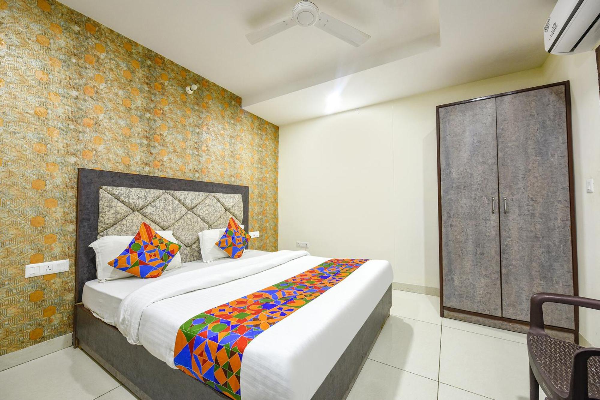 Fabhotel Green Valley จัณฑีครห์ ภายนอก รูปภาพ