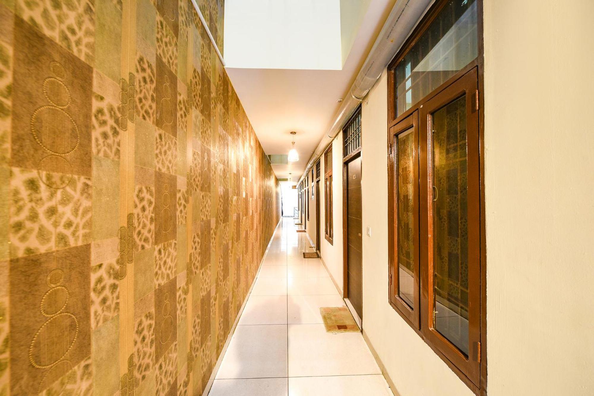 Fabhotel Green Valley จัณฑีครห์ ภายนอก รูปภาพ