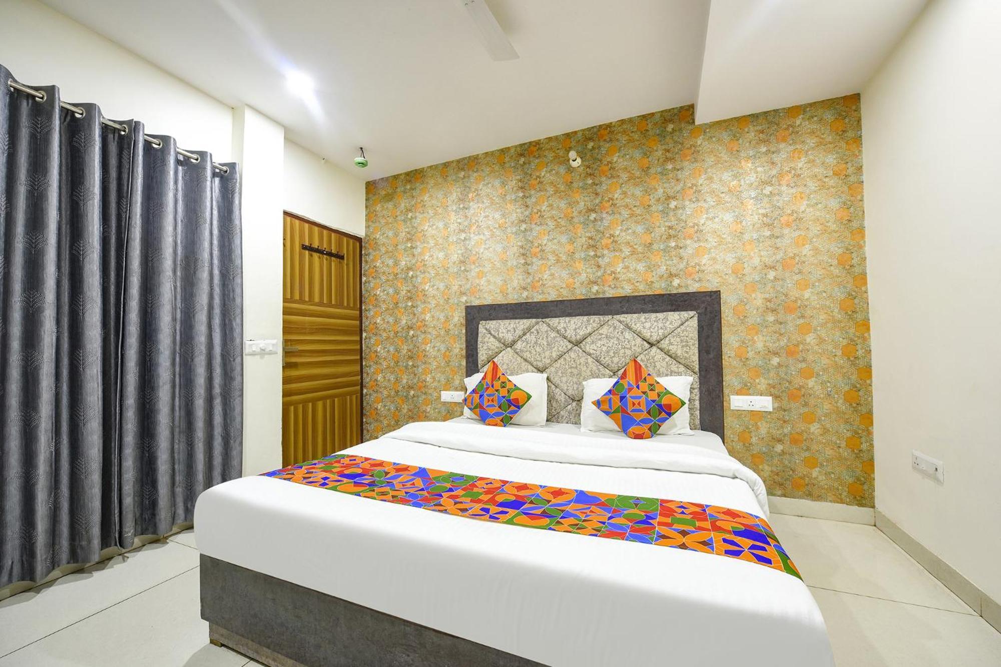 Fabhotel Green Valley จัณฑีครห์ ภายนอก รูปภาพ