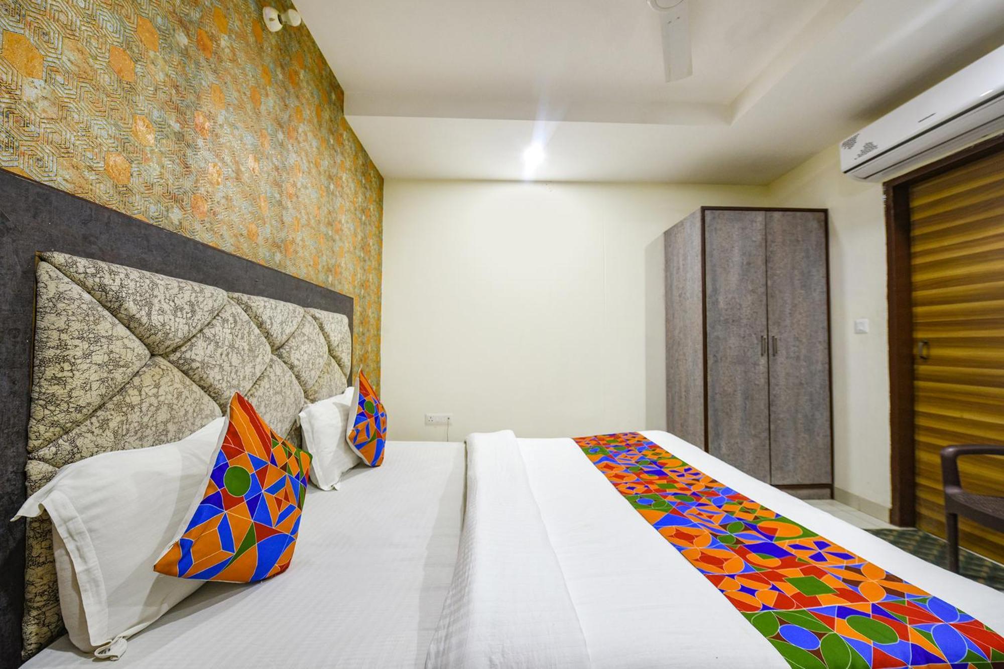 Fabhotel Green Valley จัณฑีครห์ ภายนอก รูปภาพ