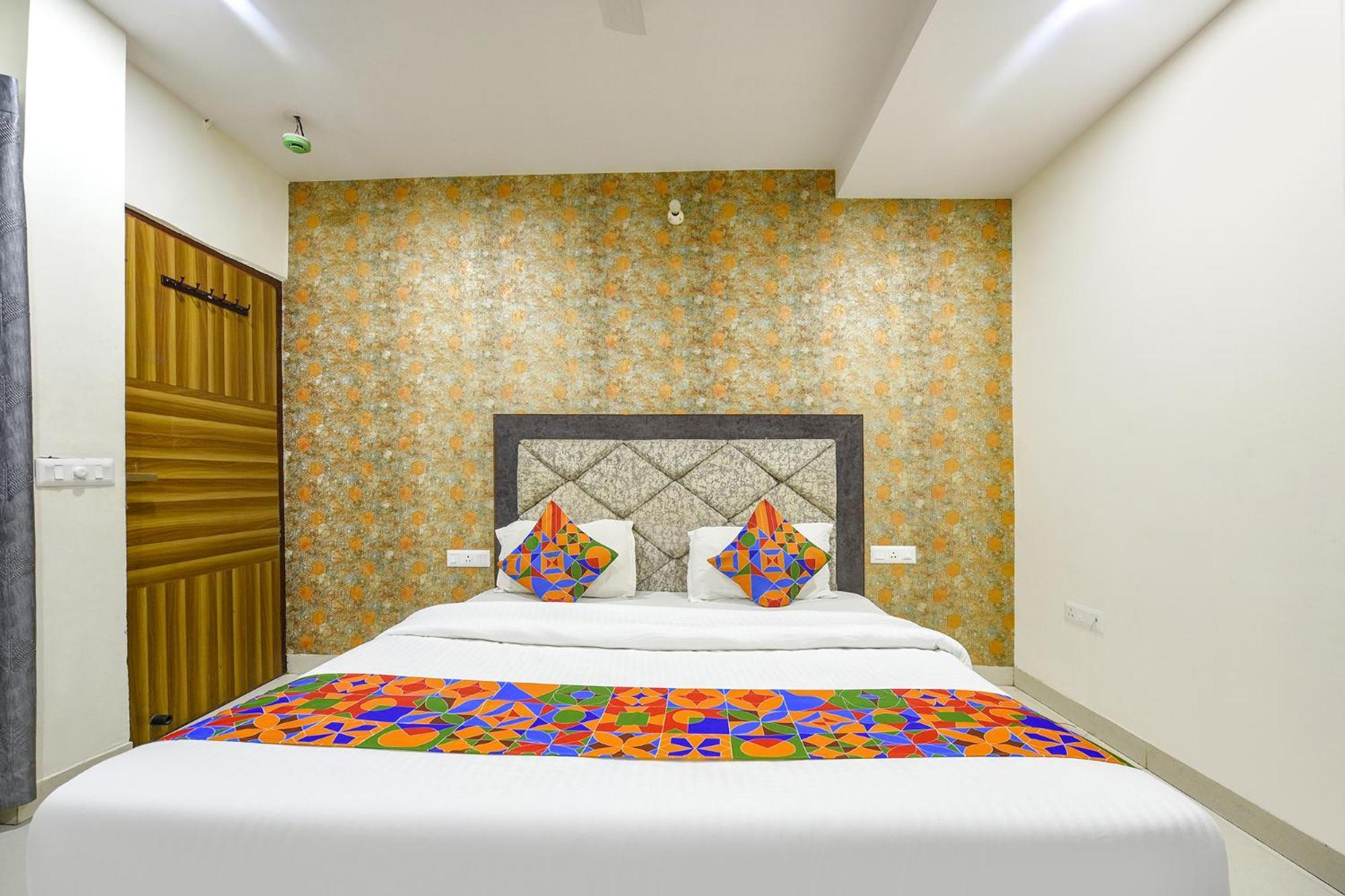 Fabhotel Green Valley จัณฑีครห์ ภายนอก รูปภาพ