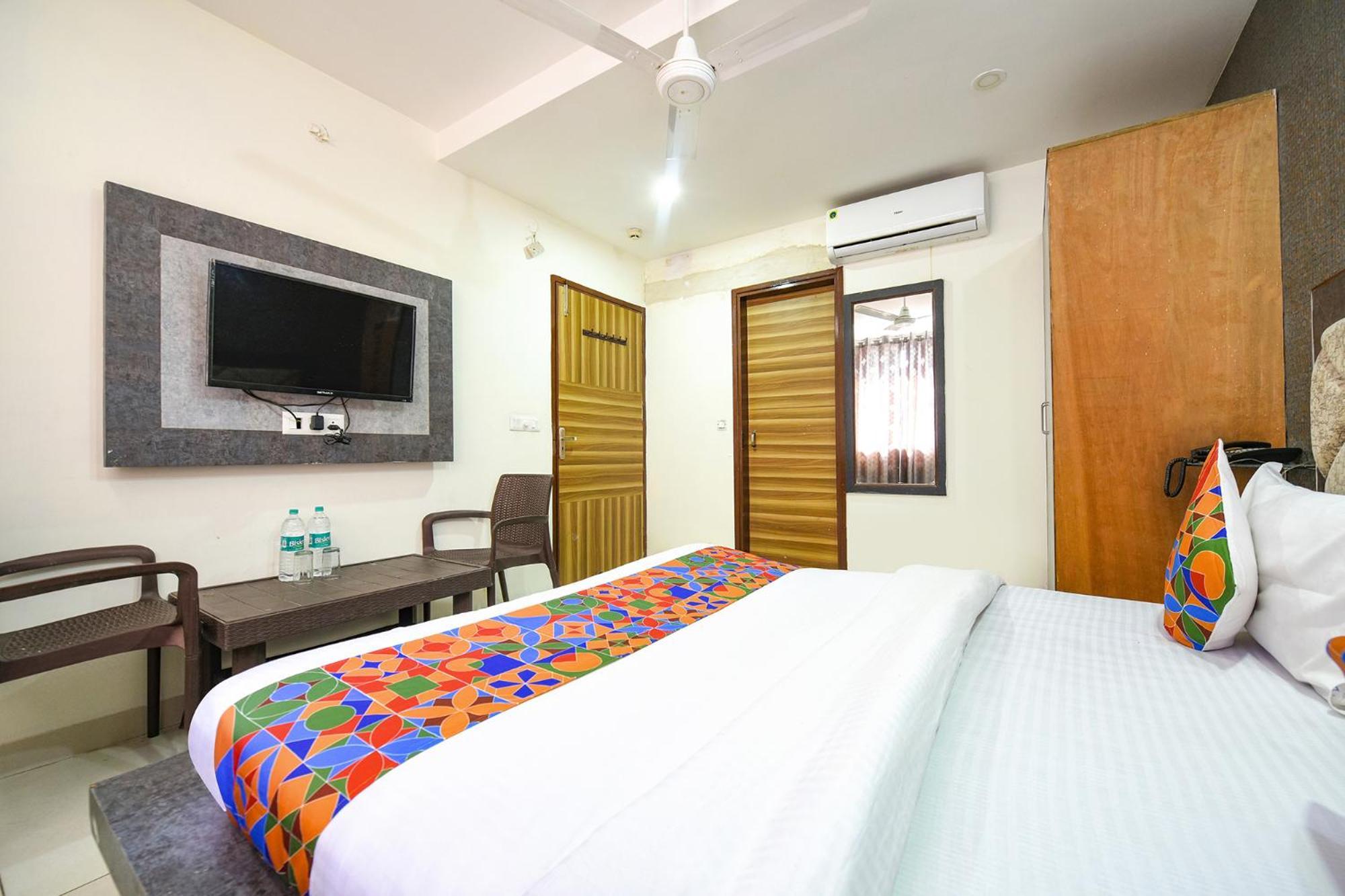 Fabhotel Green Valley จัณฑีครห์ ภายนอก รูปภาพ