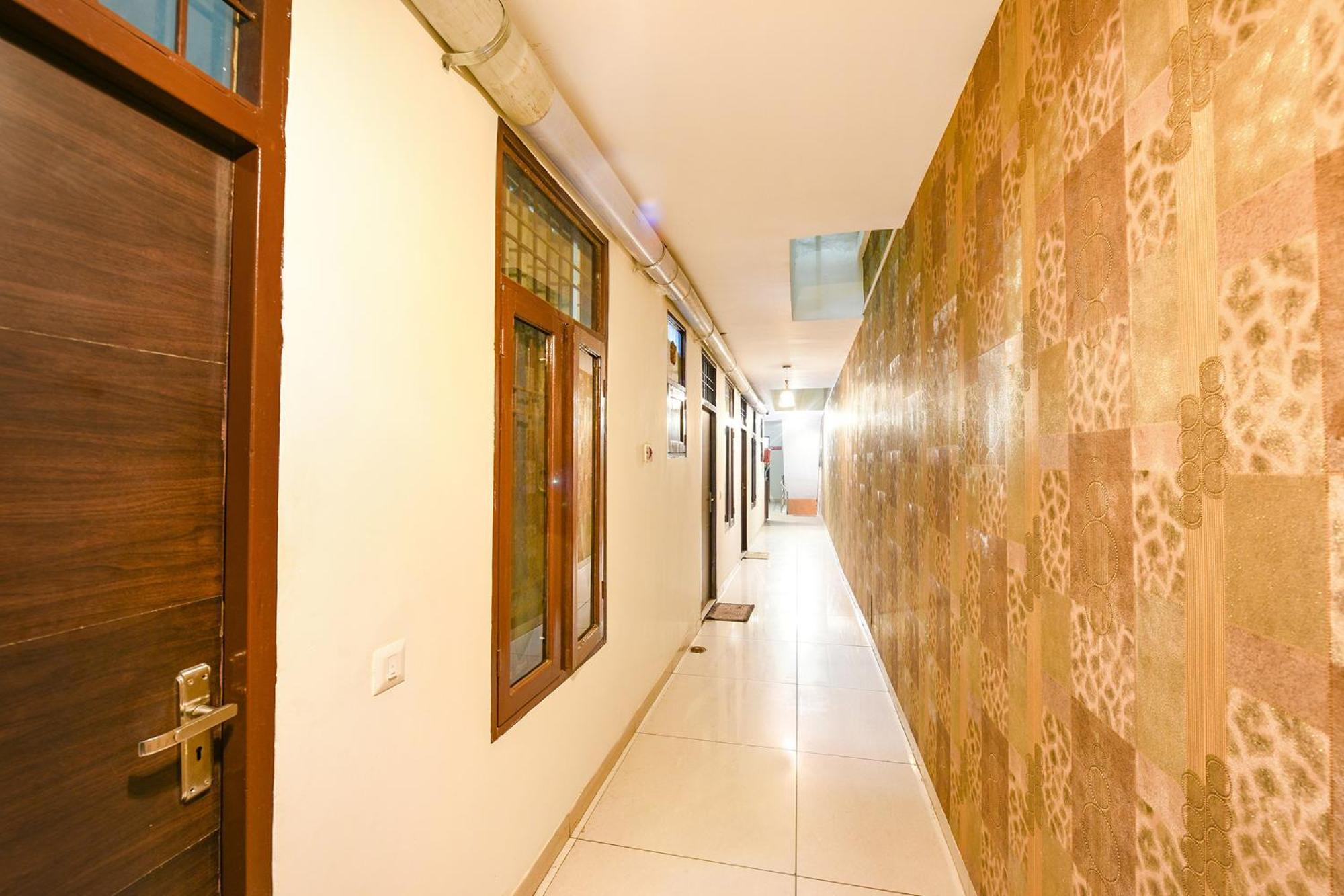 Fabhotel Green Valley จัณฑีครห์ ภายนอก รูปภาพ