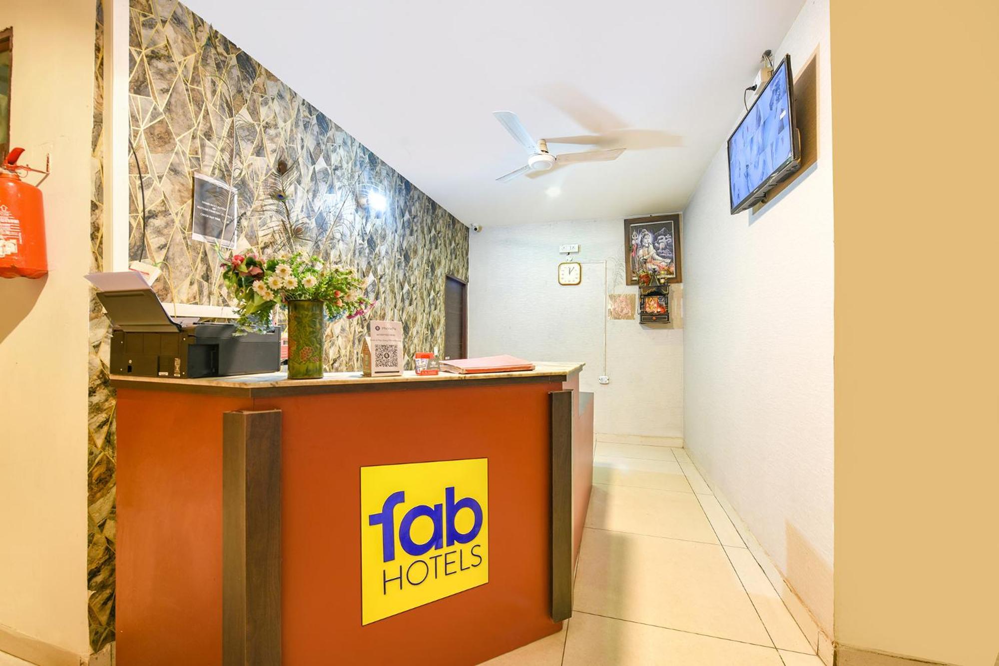 Fabhotel Green Valley จัณฑีครห์ ภายนอก รูปภาพ