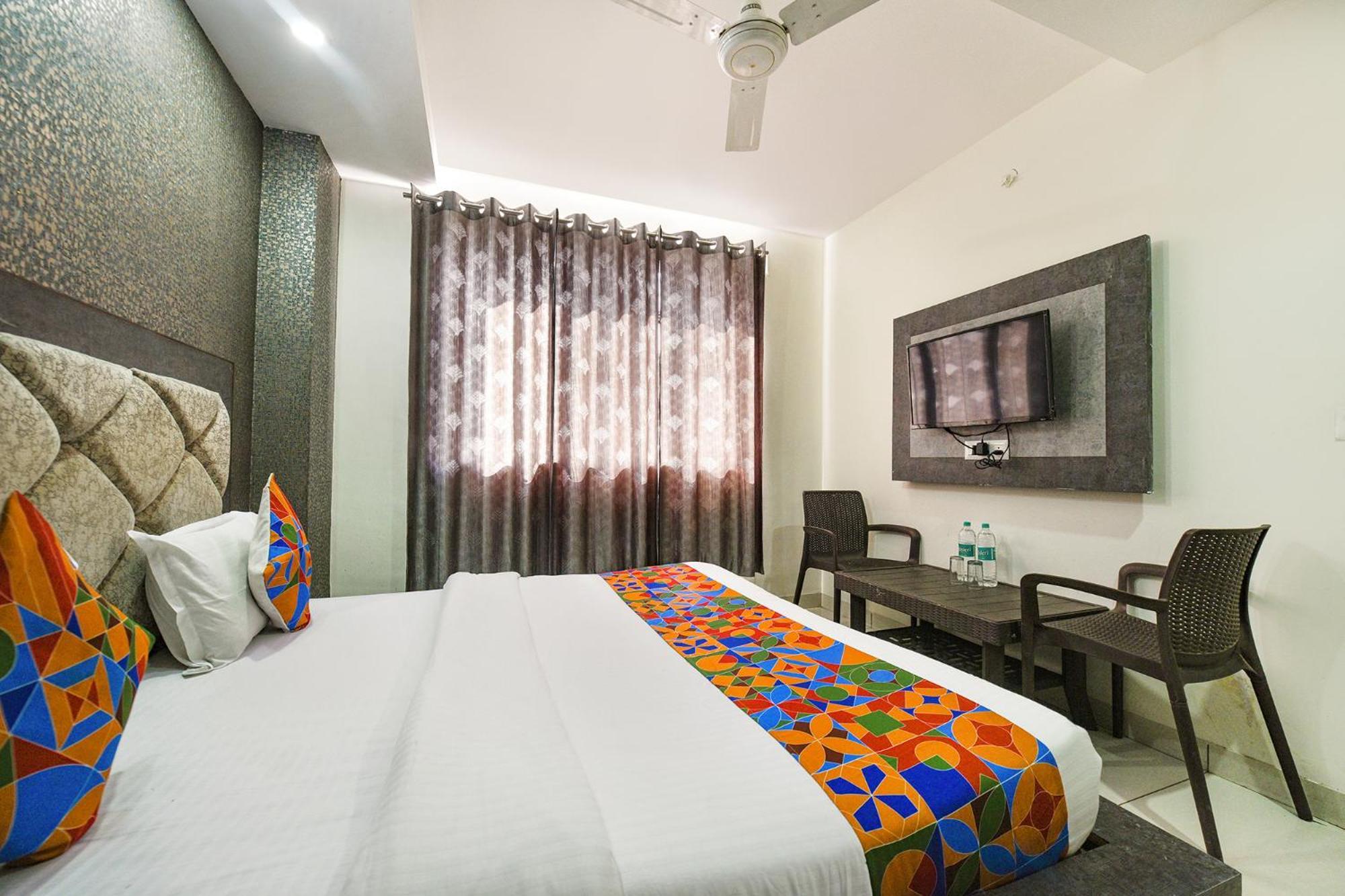 Fabhotel Green Valley จัณฑีครห์ ภายนอก รูปภาพ