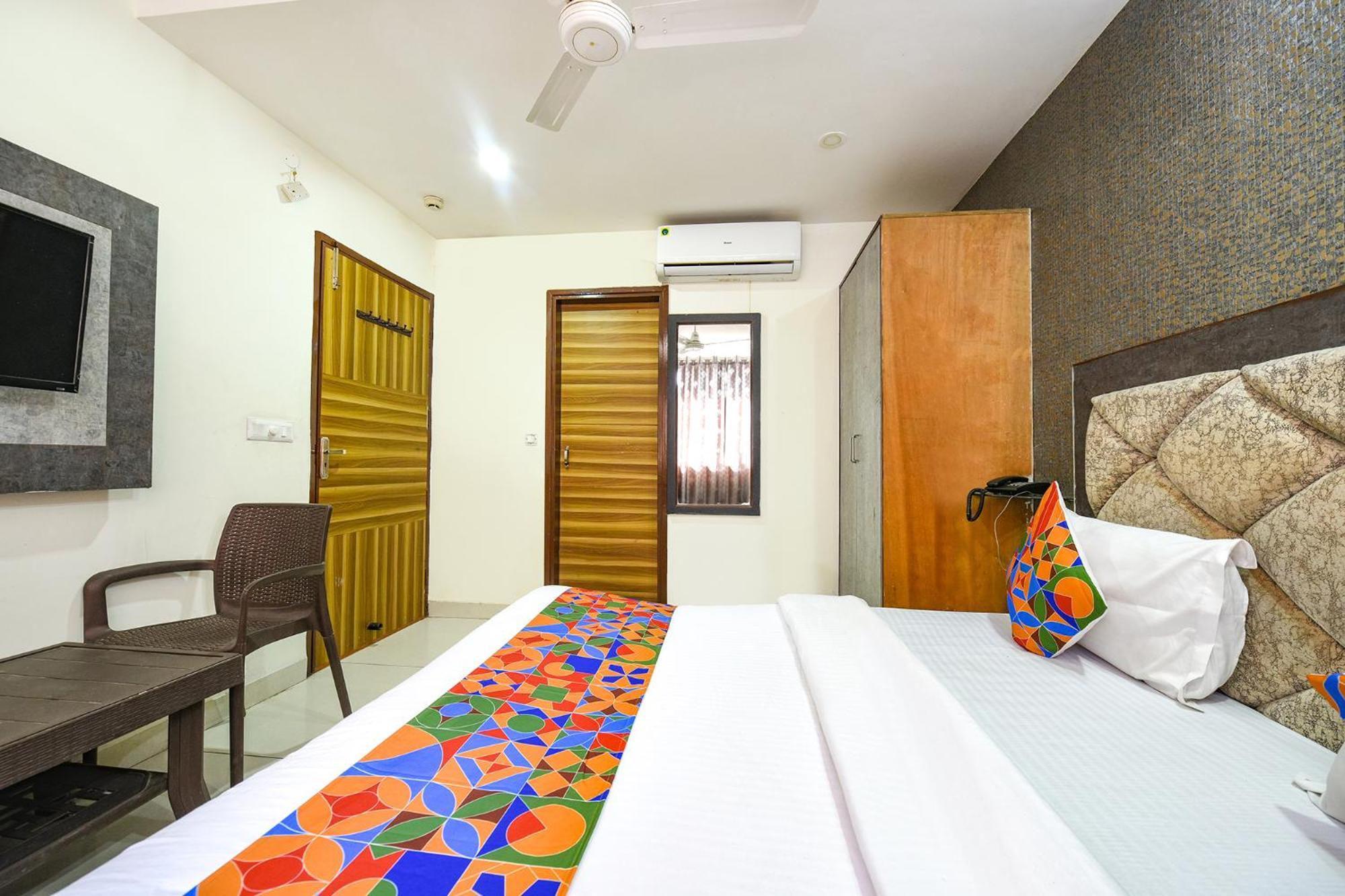 Fabhotel Green Valley จัณฑีครห์ ภายนอก รูปภาพ
