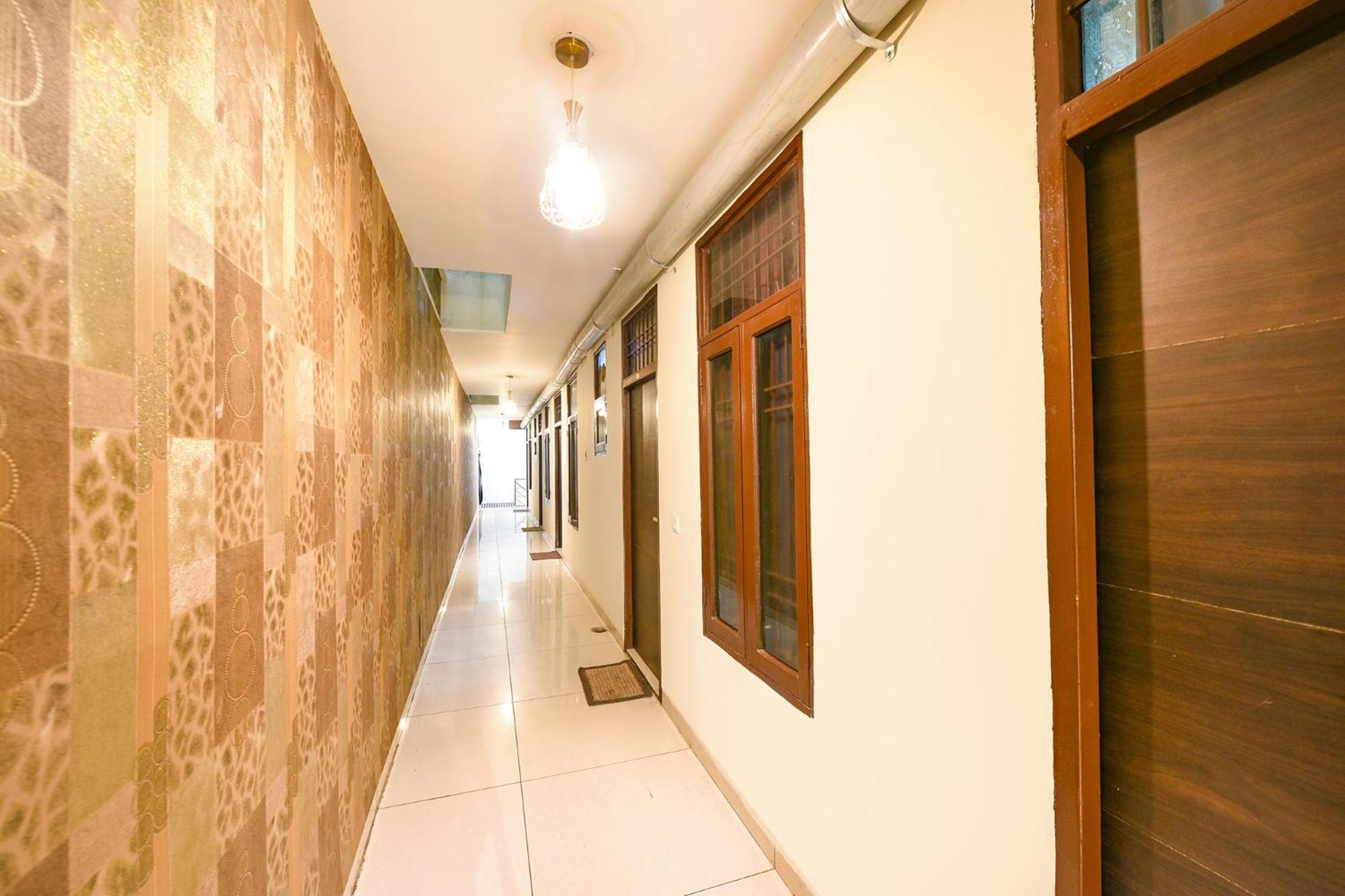 Fabhotel Green Valley จัณฑีครห์ ภายนอก รูปภาพ