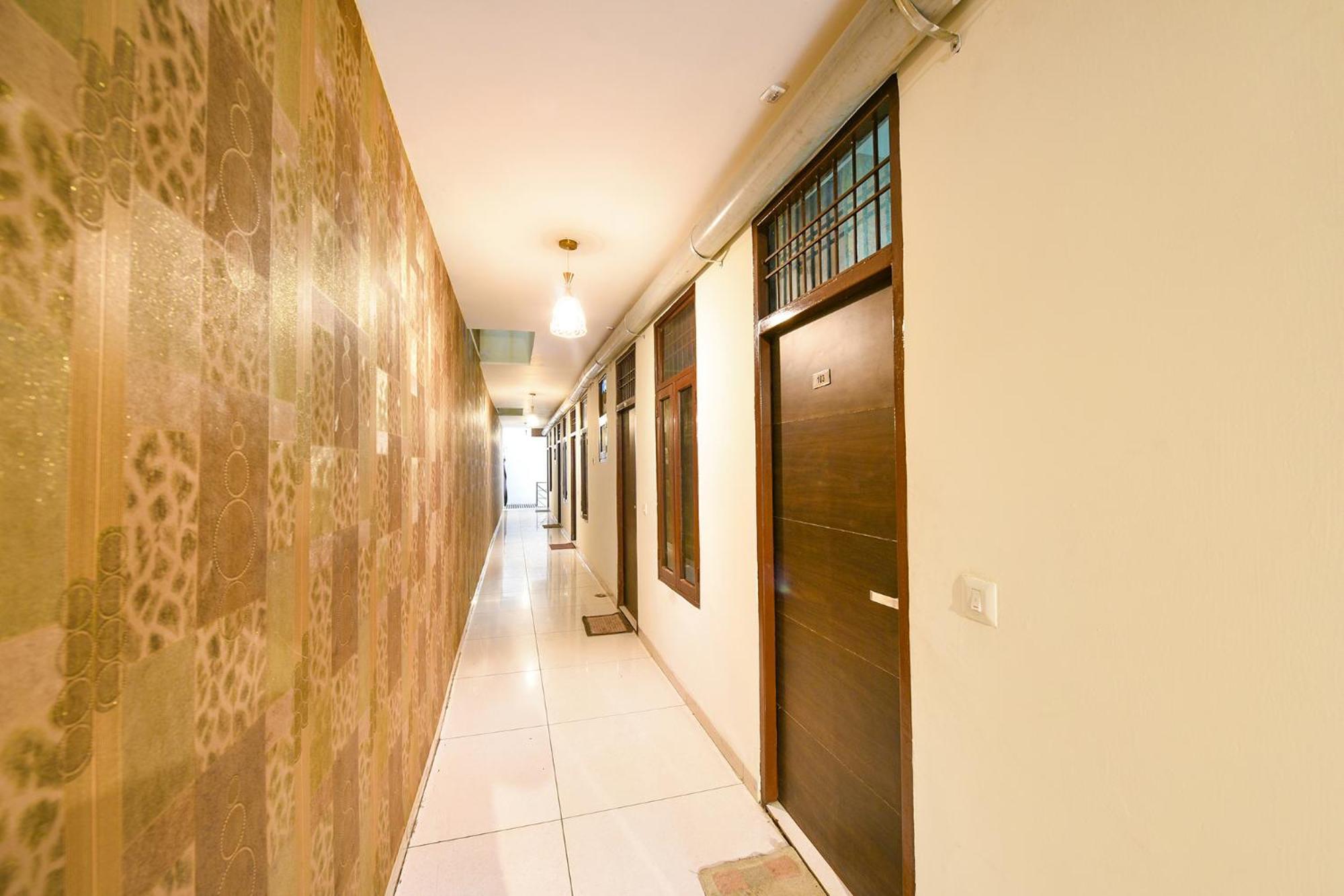 Fabhotel Green Valley จัณฑีครห์ ภายนอก รูปภาพ