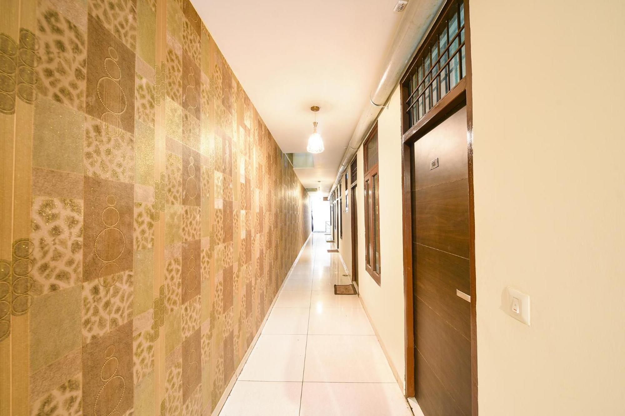 Fabhotel Green Valley จัณฑีครห์ ภายนอก รูปภาพ